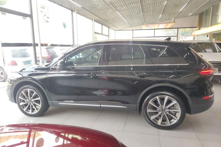 Used Lincoln Corsair 2022 2.0T Four-Wheel Drive Prestige Edition
