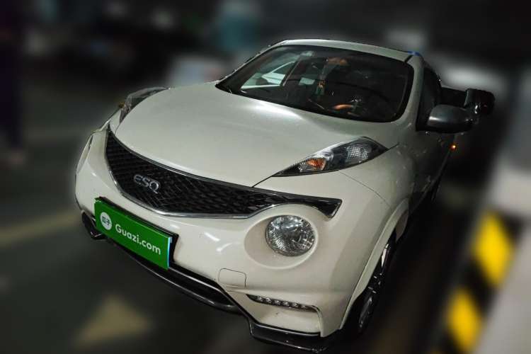 Used Infiniti ESQ 2014 1.6L Spontaneous Edition