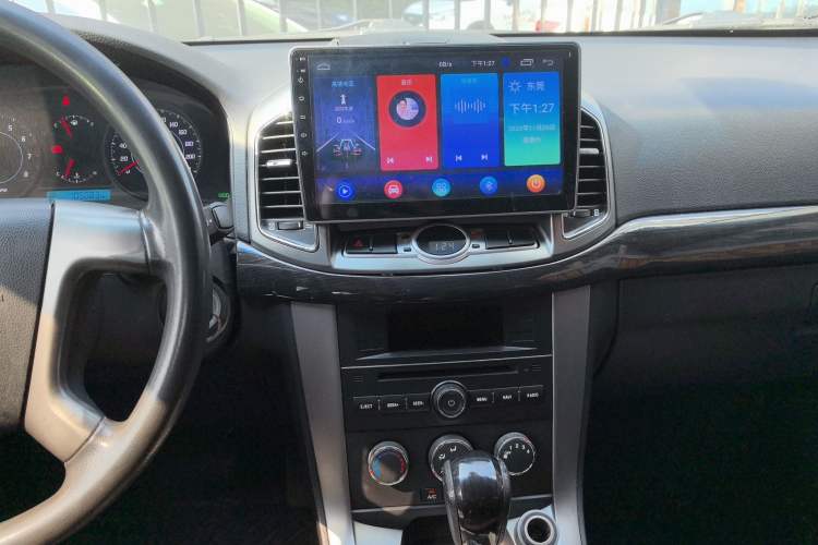 Used Chevrolet Captiva 2014 2.4L Two-Wheel Drive Urban Version 7 Seats
