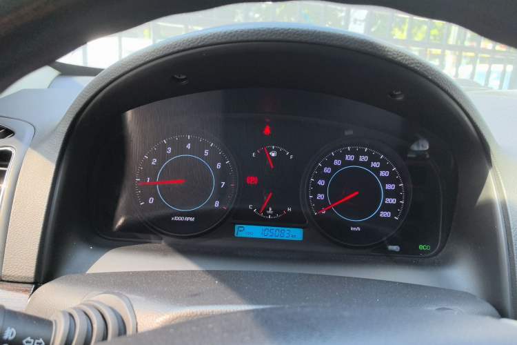 Used Chevrolet Captiva 2014 2.4L Two-Wheel Drive Urban Version 7 Seats
