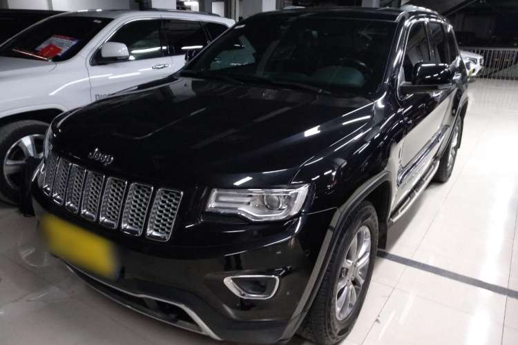Used Jeep Grand Cherokee 2015 3.0TD Diesel Comfort Navigation Edition