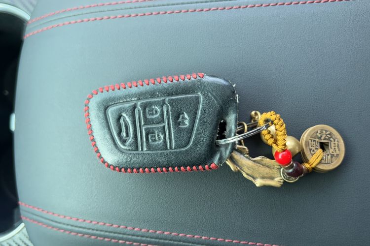 Used JAC Refine S7 2018 Super Edition 251T Automatic Supreme 5-Seater