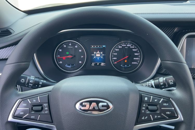 Used JAC Refine S7 2018 Super Edition 251T Automatic Supreme 5-Seater