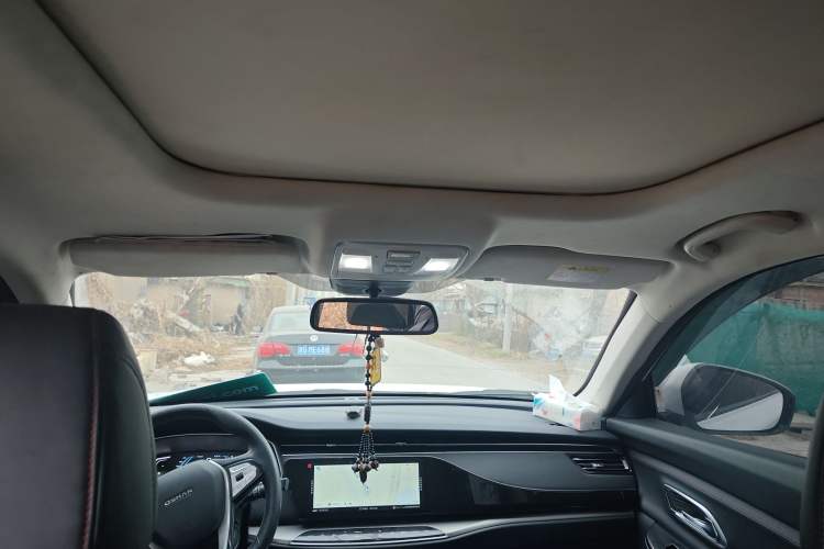 Used CHANGAN OSHAN X7 2021 1.5T Automatic Luxury Model
