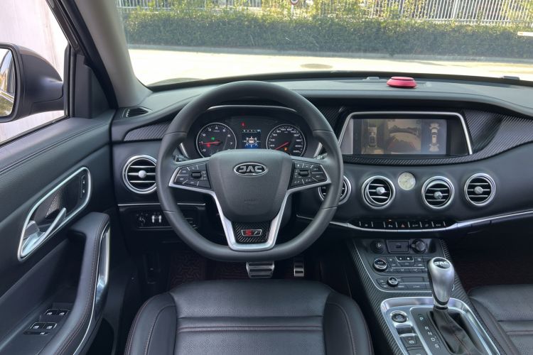 Used JAC Refine S7 2018 Super Edition 251T Automatic Supreme 5-Seater