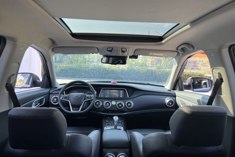 Used JAC Refine S7 2018 Super Edition 251T Automatic Supreme 5-Seater