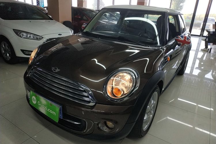 Used MINI 2011 1.6L COOPER Fun