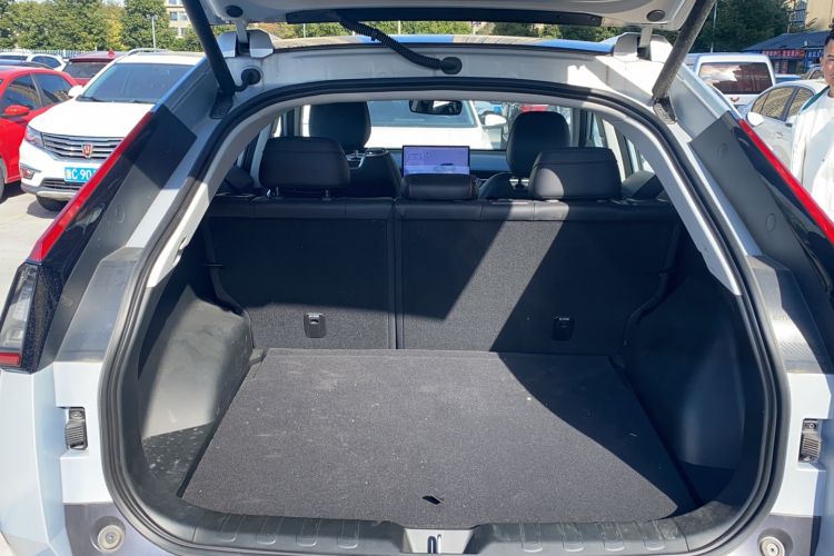 Used GAC Trumpchi EMKOO 2022 1.5T Supernova Max Edition
