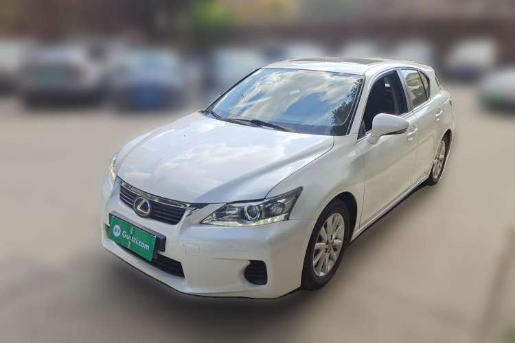 Used Lexus CT 2012 CT200h Elite Edition