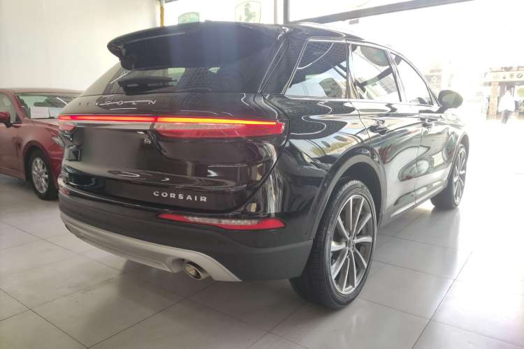 Used Lincoln Corsair 2022 2.0T Four-Wheel Drive Prestige Edition
