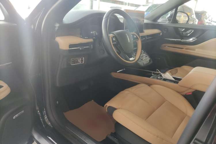 Used Lincoln Corsair 2022 2.0T Four-Wheel Drive Prestige Edition
