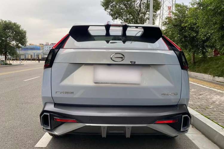 Used GAC Trumpchi EMKOO 2022 1.5T Supernova Max Edition
