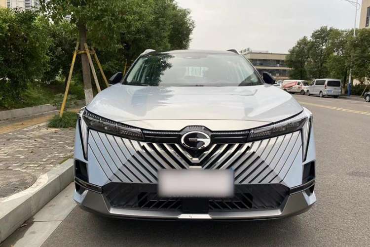 Used GAC Trumpchi EMKOO 2022 1.5T Supernova Max Edition
