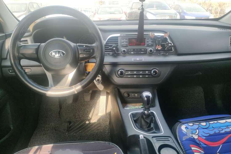 Used Kia K4 2014 1.8L Manual GL