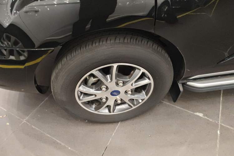 Used Ford Tourneo Custom 2020 2.0T Automatic Elite Edition China VI Standard