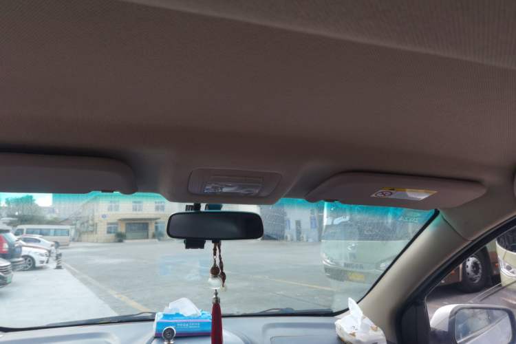 Used Jinbei 750 2016 1.5L Flagship Edition