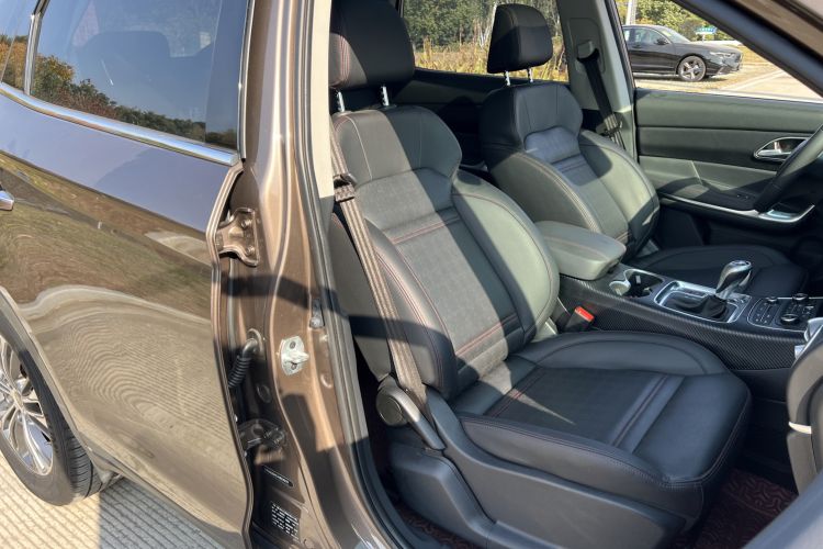 Used JAC Refine S7 2018 Super Edition 251T Automatic Supreme 5-Seater