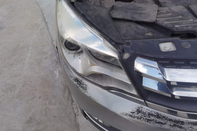 Used Jinbei 750 2016 1.5L Flagship Edition