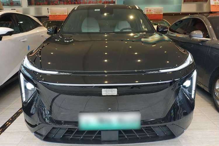 Used Geely Galaxy L7 2023 1.5T 115 km Starship