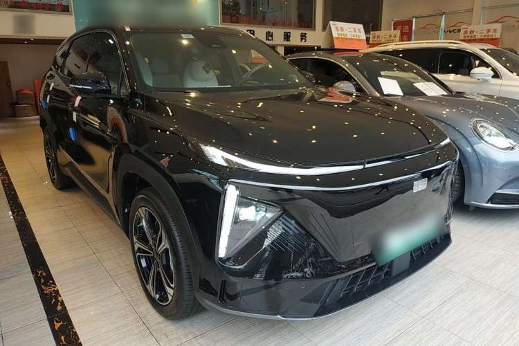 Used Geely Galaxy L7 2023 1.5T 115 km Starship