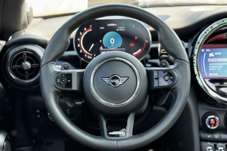 Used MINI JCW 2022 2.0T JOHN COOPER WORKS ALL-IN