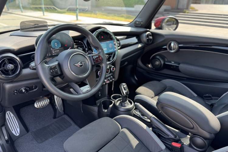 Used MINI JCW 2022 2.0T JOHN COOPER WORKS ALL-IN