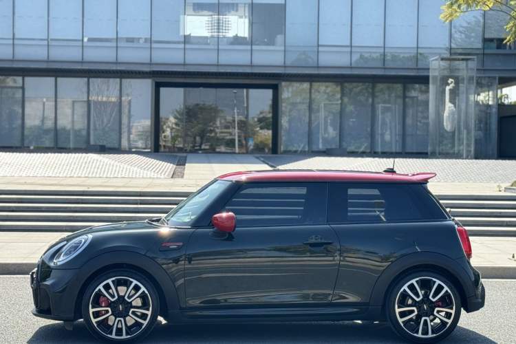 Used MINI JCW 2022 2.0T JOHN COOPER WORKS ALL-IN