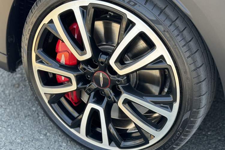 Used MINI JCW 2022 2.0T JOHN COOPER WORKS ALL-IN