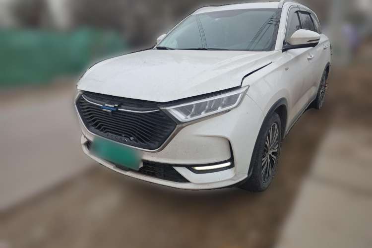 Used Oshan X7 2021 1.5T Automatic Luxury Model