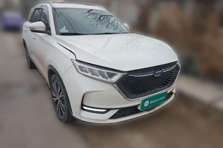 Used CHANGAN OSHAN X7 2021 1.5T Automatic Luxury Model

