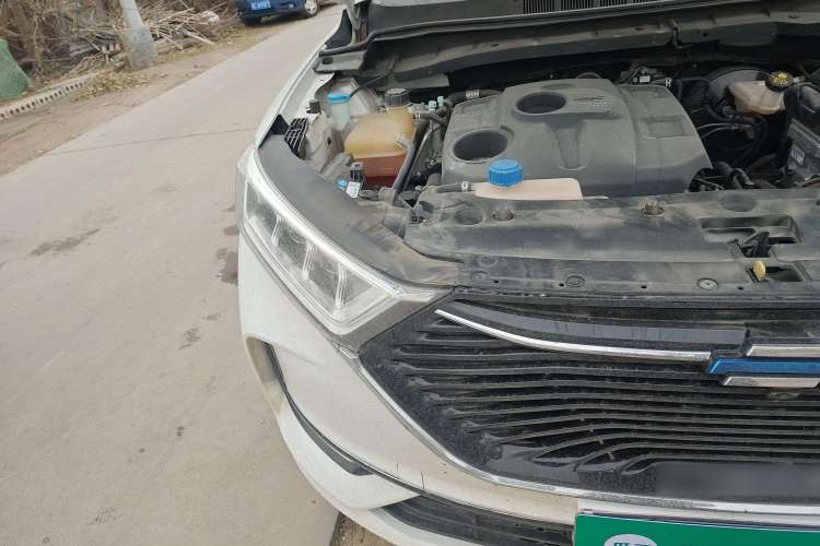 Used CHANGAN OSHAN X7 2021 1.5T Automatic Luxury Model
