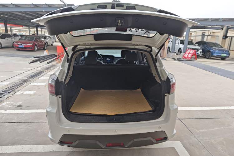 Used Venucia T70 2019 2.0L CVT Enjoy Edition China V Standard
