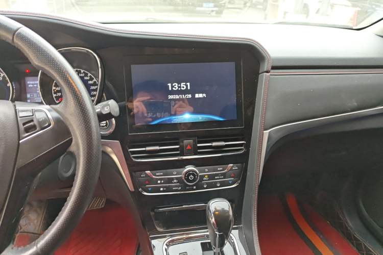 Used Venucia T70 2019 2.0L CVT Enjoy Edition China V Standard
