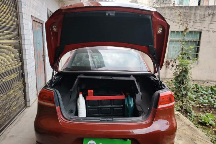 Used Volkswagen Eos 2011 2.0 TSI