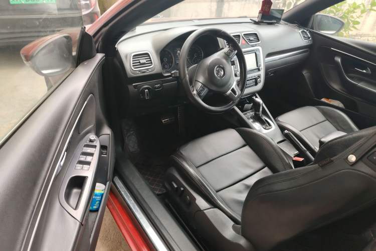 Used Volkswagen Eos 2011 2.0 TSI