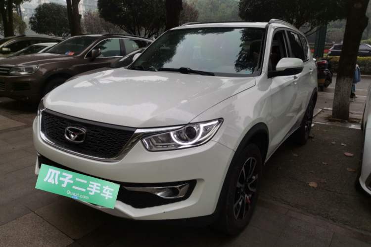 Used Cowin X3 2016 1.6L Manual Enthusiast Edition