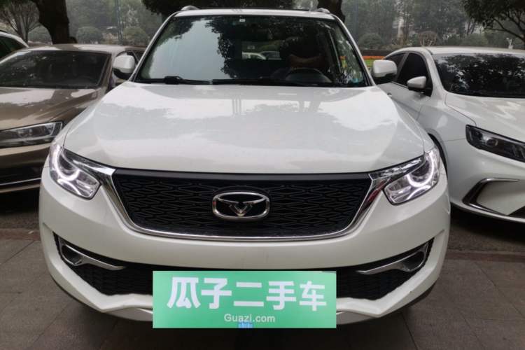 Used Cowin X3 2016 1.6L Manual Enthusiast Edition
