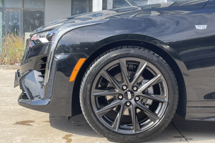 Used Cadillac CT4 2022 28T Prestige Edition