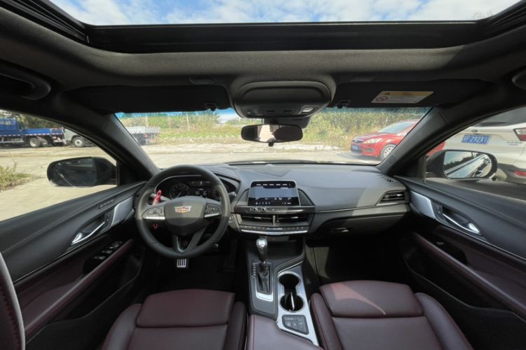 Used Cadillac CT4 2022 28T Prestige Edition