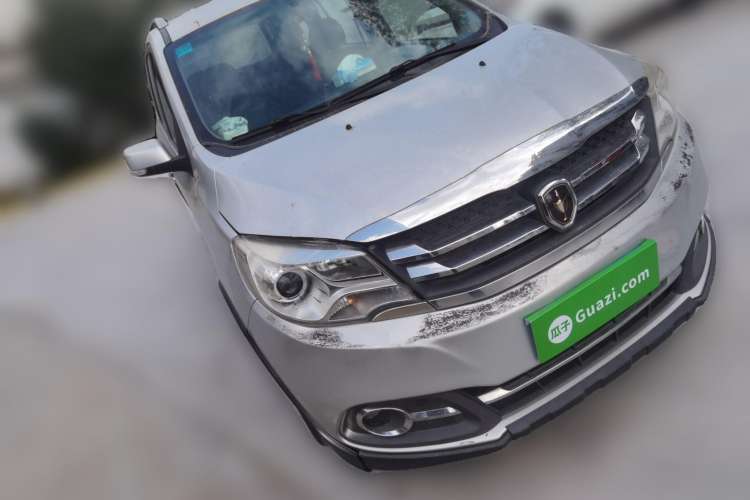 Used Jinbei 750 2016 1.5L Flagship Edition