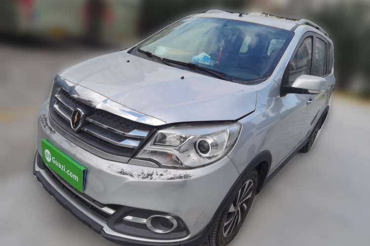 Used Jinbei 750 2016 1.5L Flagship Edition