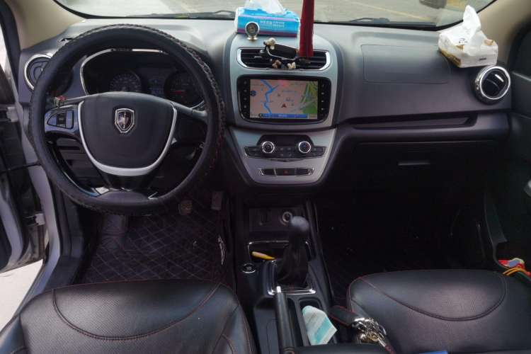 Used Jinbei 750 2016 1.5L Flagship Edition