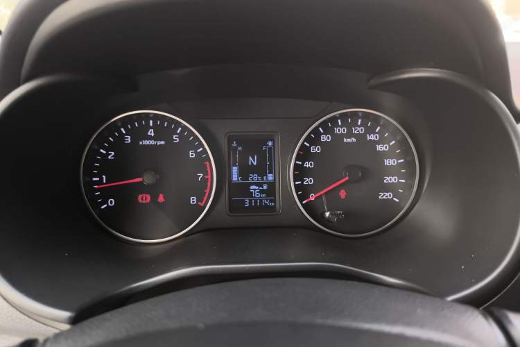 Used Kia Pegas 2019 1.4L Automatic Value Edition National VI Standard
