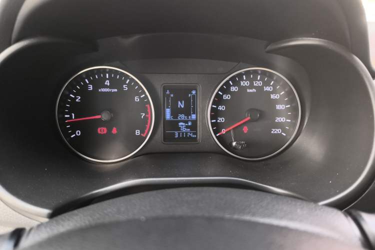 Used Kia Pegas 2019 1.4L Automatic Value Edition National VI Standard
