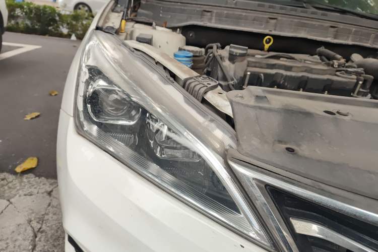 Used CHANGAN Eado DT 2018 1.6L Automatic Enjoyment Model
