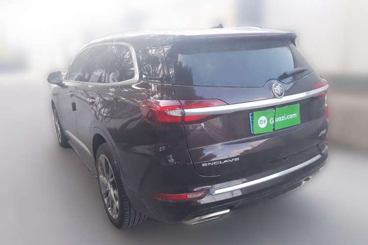 Used Buick Enclave 2022 652T 4x4 Avenir 6-Seater
