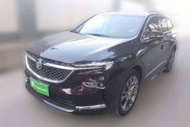 Used Buick Enclave 2022 652T 4x4 Avenir 6-Seater