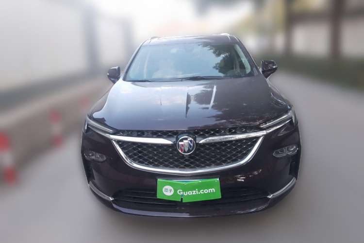 Used Buick Enclave 2022 652T 4x4 Avenir 6-Seater
