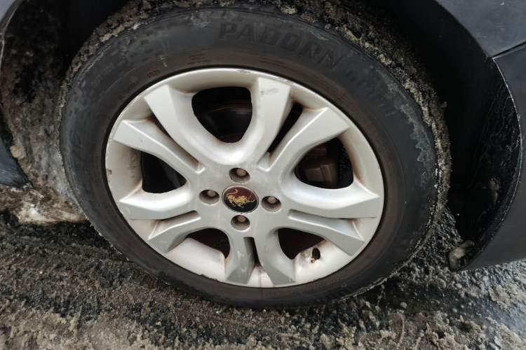 Used FORTHING Joyear 2012 LV 1.5L AMT Luxury Version
