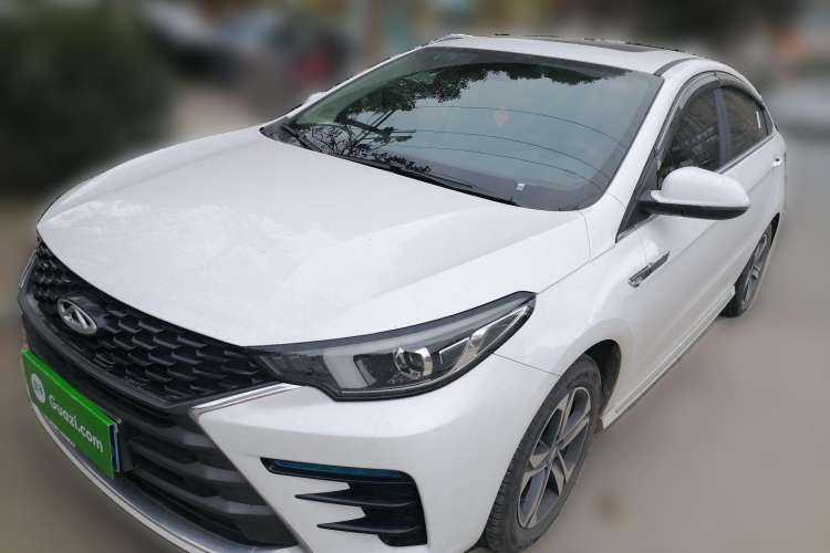 Used Chery Arrizo 5 PLUS 2021 Xiao AI 1.5T CVT Enjoy PLUS